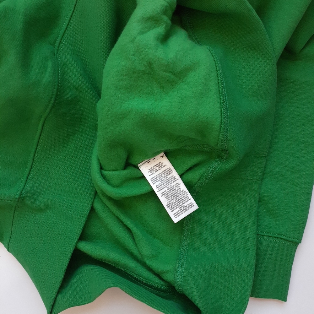 Polo Ralph Lauren Men's Big & Tall LT Equestrian Triple Pony Player Hoodie Green - Picture 7 of 10